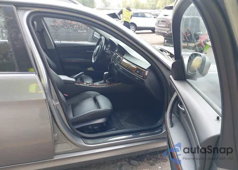 2011 BMW 335I z USA, uszkodzony, nr VIN WBAPM5C57BA745376